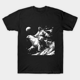 Jezus & Gryphon T-Shirt